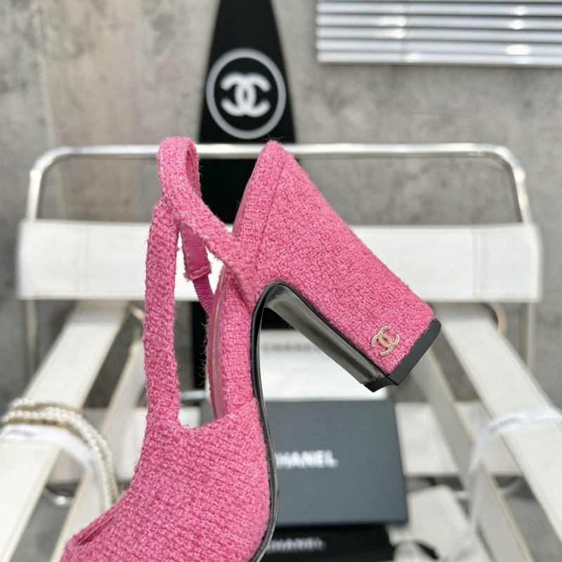 Chanel High Heels